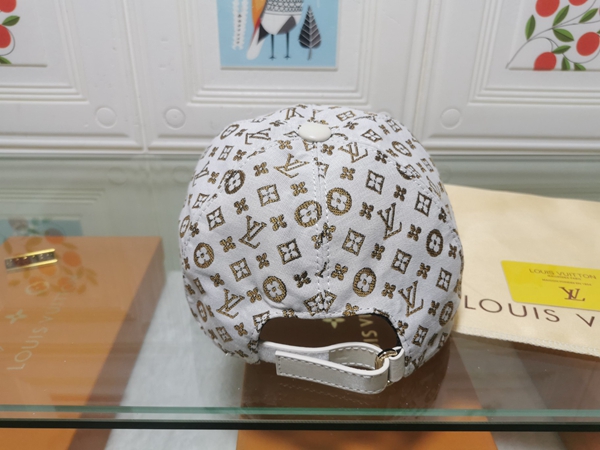 ブランド帽子細部ディテール